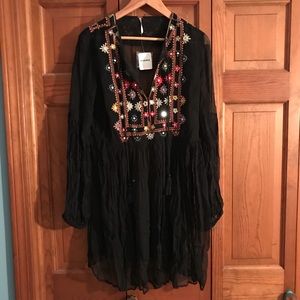 NWT Free People tunic!